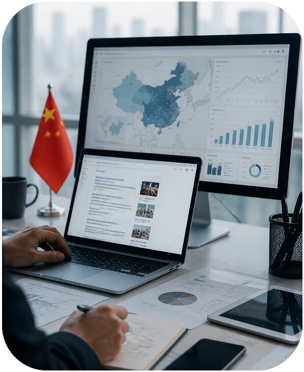 SEO продвижение в Baidu под ключ по цене от 35928 р. | Фиалан-Плв